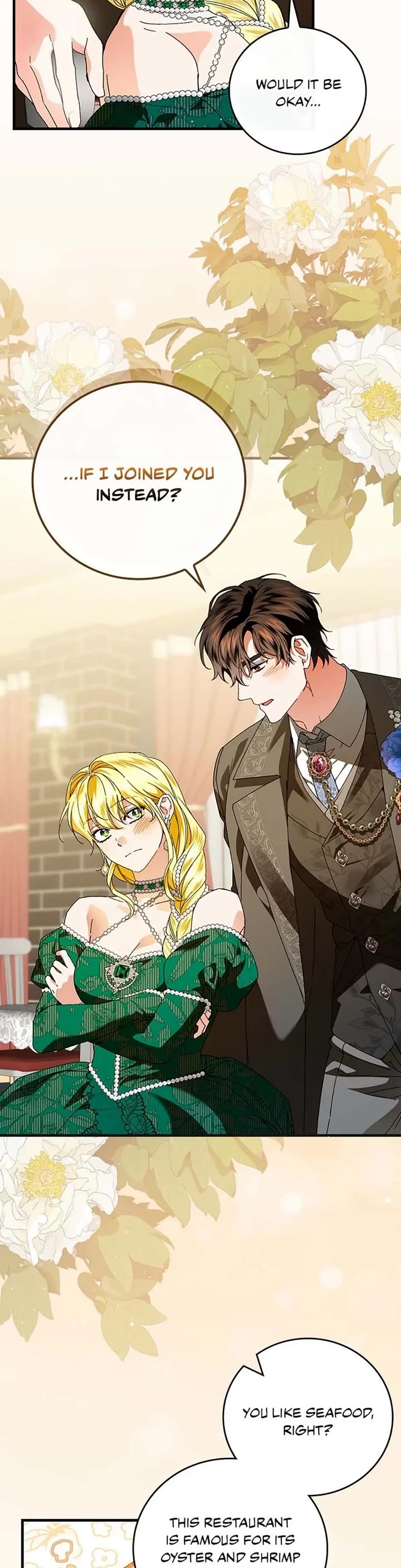 The Perfect Ending for the Villainess of a Fairy Tale Chapter 85 page 19 - Chapter 85