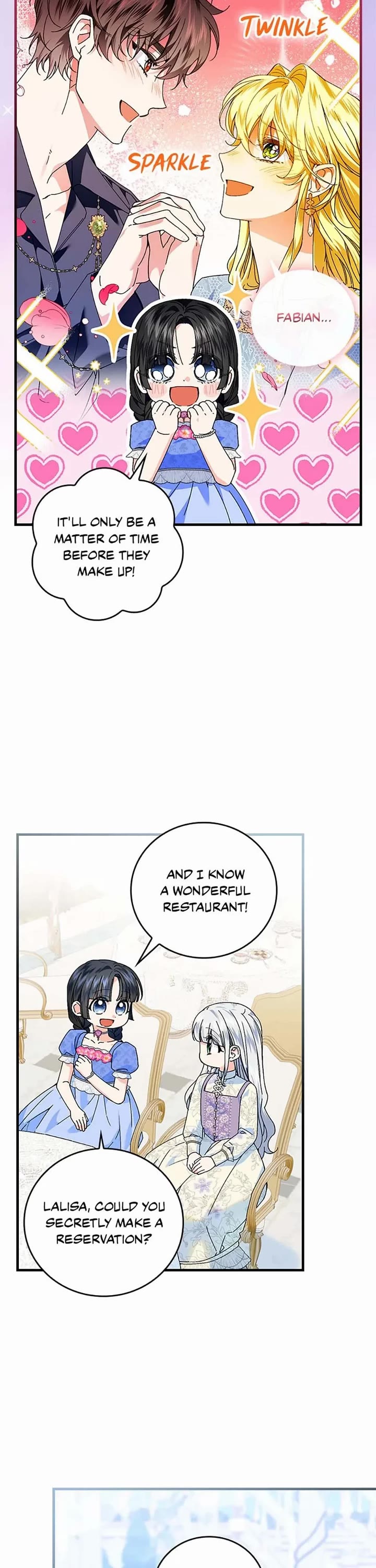 The Perfect Ending for the Villainess of a Fairy Tale Chapter 85 page 2 - Chapter 85