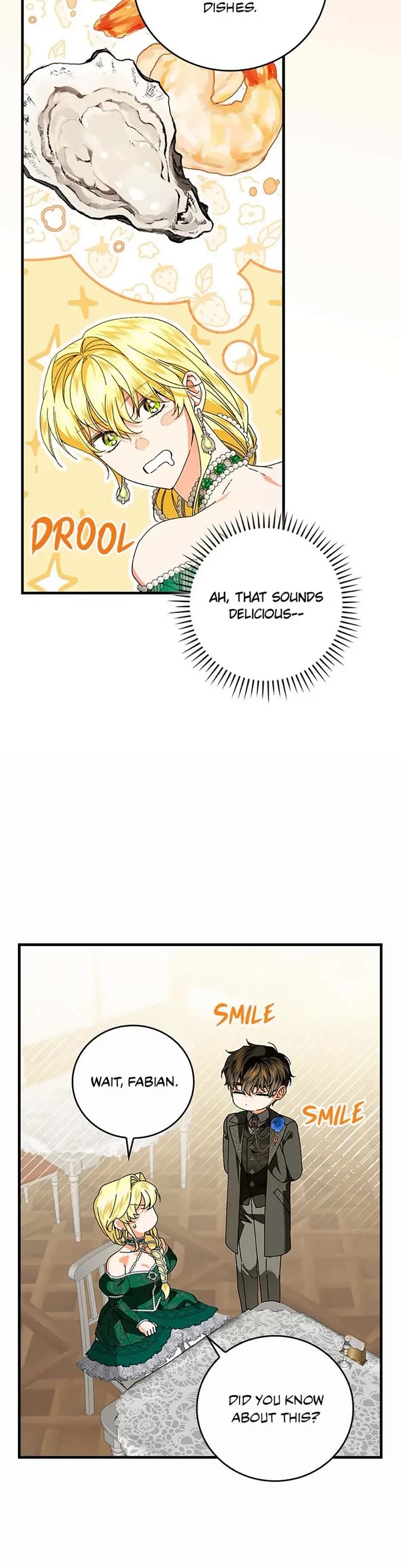 The Perfect Ending for the Villainess of a Fairy Tale Chapter 85 page 20 - Chapter 85