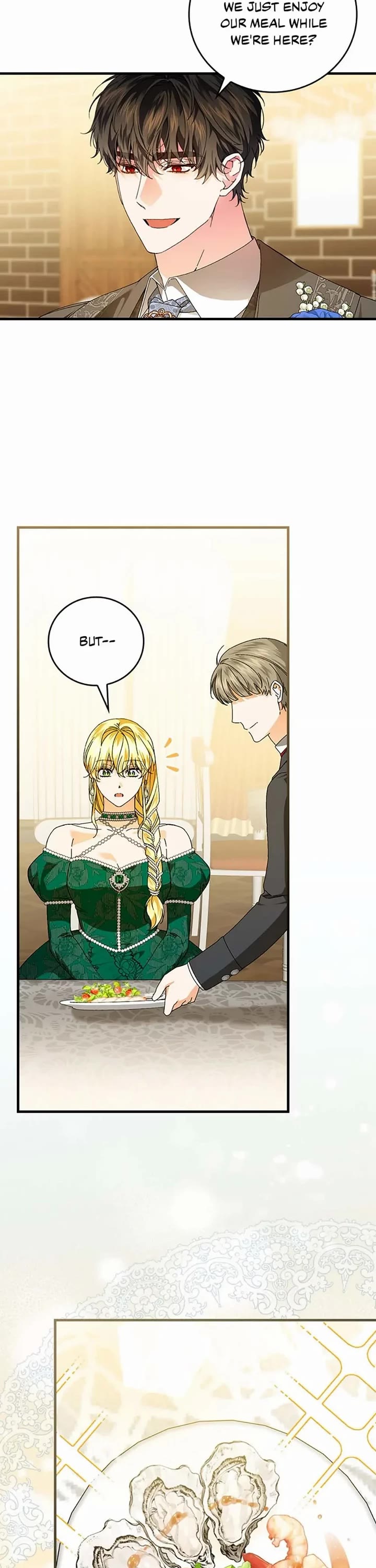 The Perfect Ending for the Villainess of a Fairy Tale Chapter 85 page 22 - Chapter 85