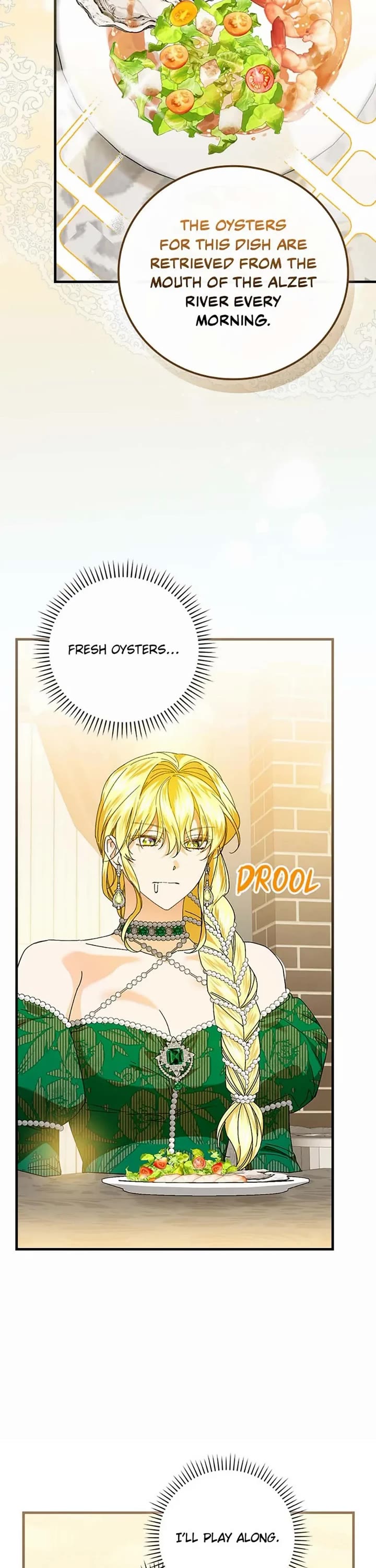 The Perfect Ending for the Villainess of a Fairy Tale Chapter 85 page 23 - Chapter 85