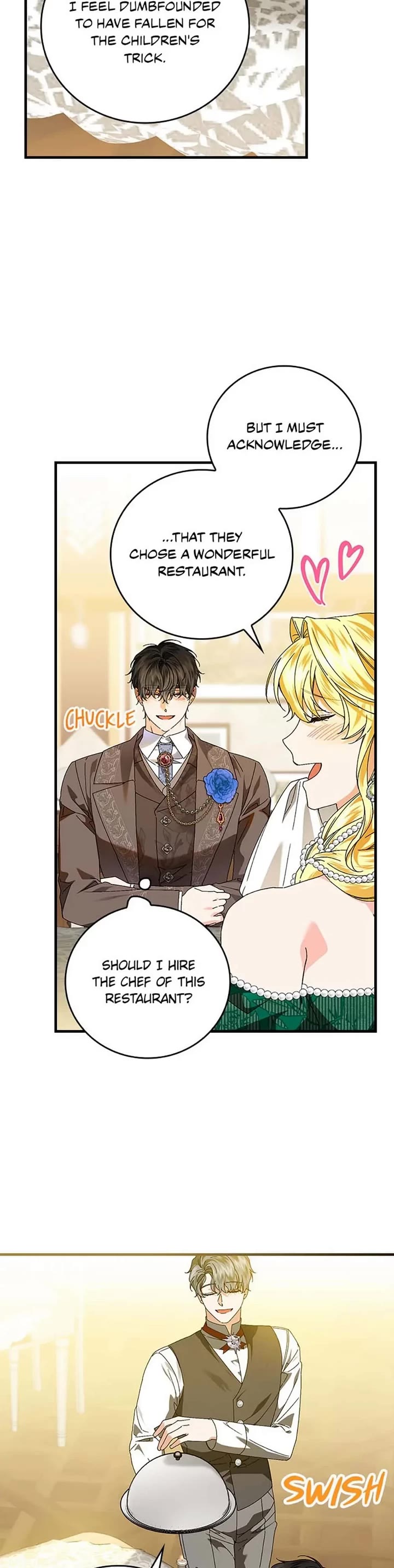The Perfect Ending for the Villainess of a Fairy Tale Chapter 85 page 25 - Chapter 85