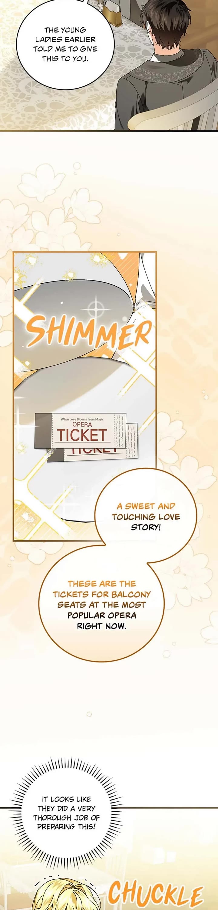 The Perfect Ending for the Villainess of a Fairy Tale Chapter 85 page 26 - Chapter 85