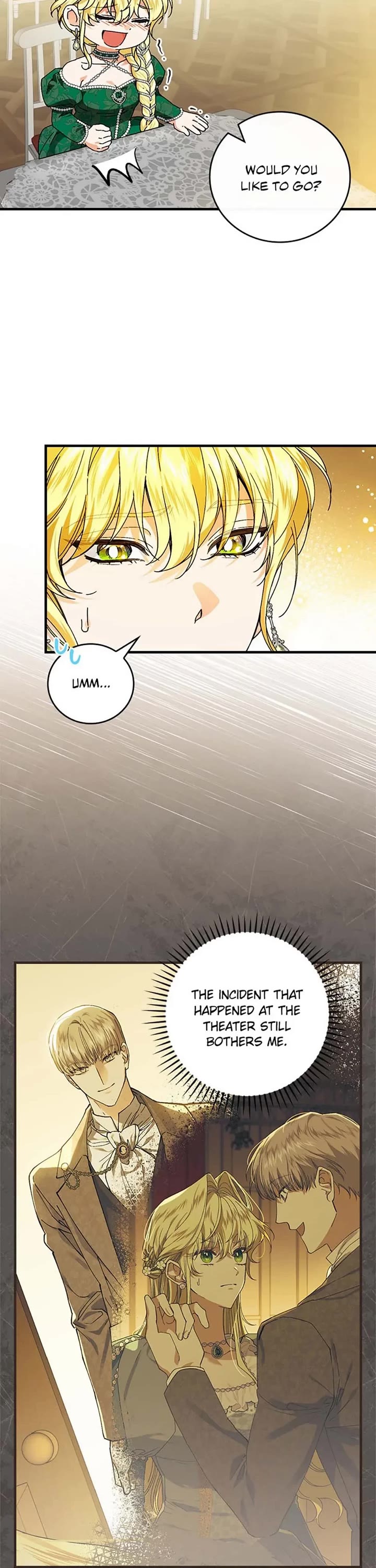 The Perfect Ending for the Villainess of a Fairy Tale Chapter 85 page 27 - Chapter 85
