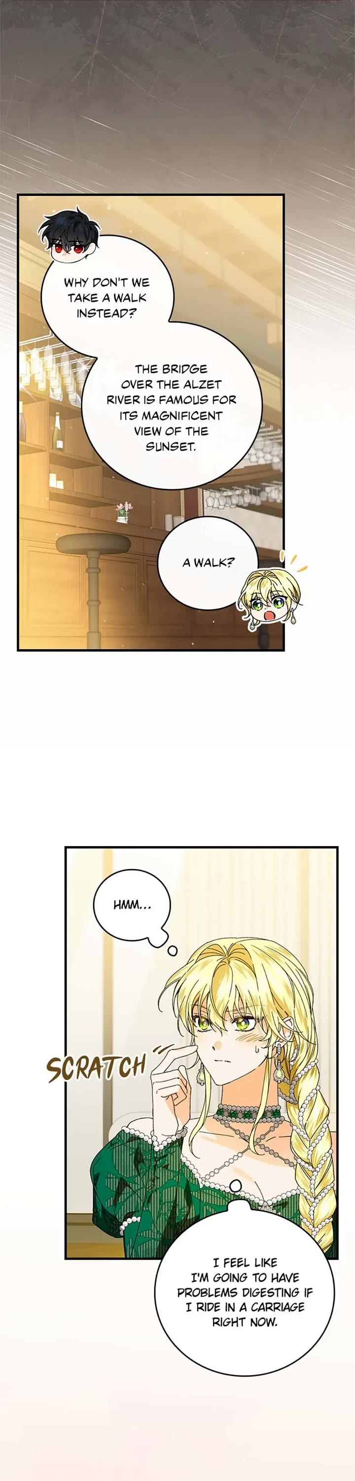 The Perfect Ending for the Villainess of a Fairy Tale Chapter 85 page 28 - Chapter 85
