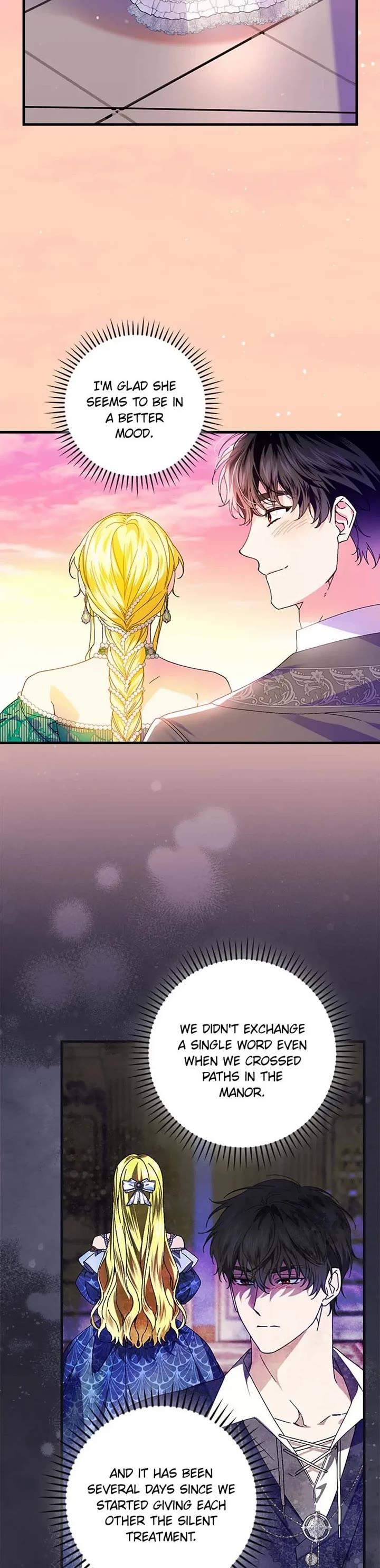 The Perfect Ending for the Villainess of a Fairy Tale Chapter 85 page 30 - Chapter 85