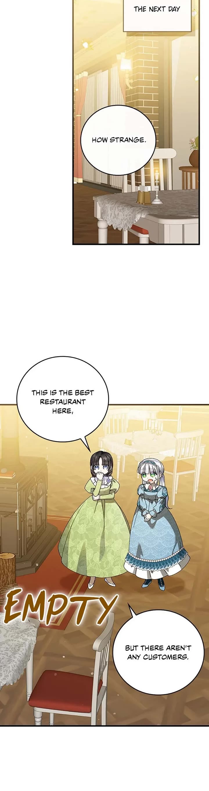 The Perfect Ending for the Villainess of a Fairy Tale Chapter 85 page 5 - Chapter 85