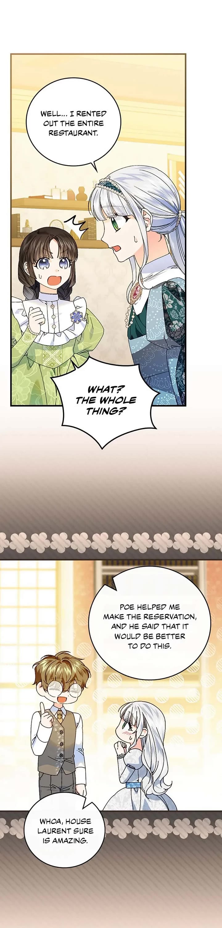 The Perfect Ending for the Villainess of a Fairy Tale Chapter 85 page 6 - Chapter 85