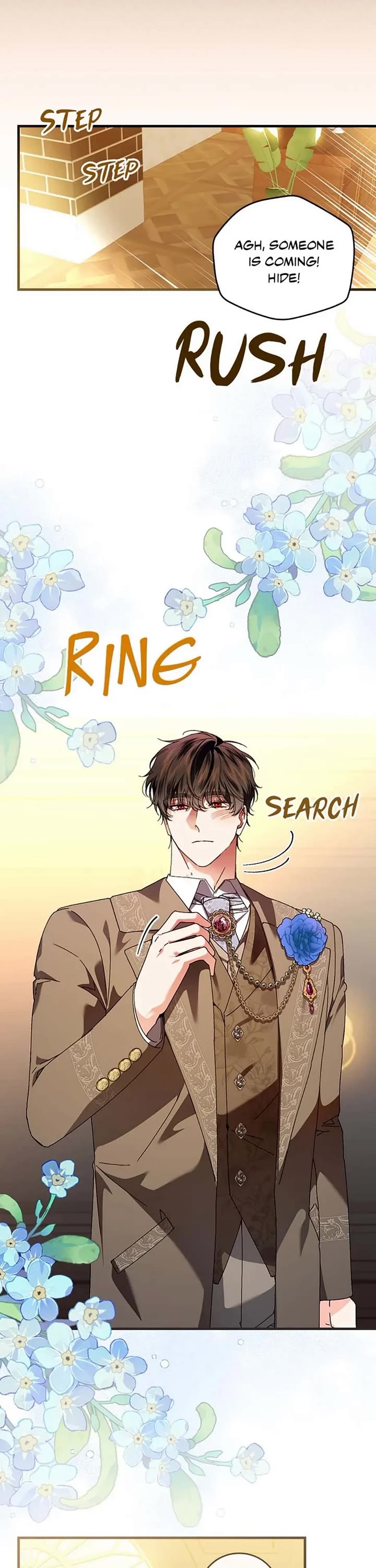 The Perfect Ending for the Villainess of a Fairy Tale Chapter 85 page 7 - Chapter 85