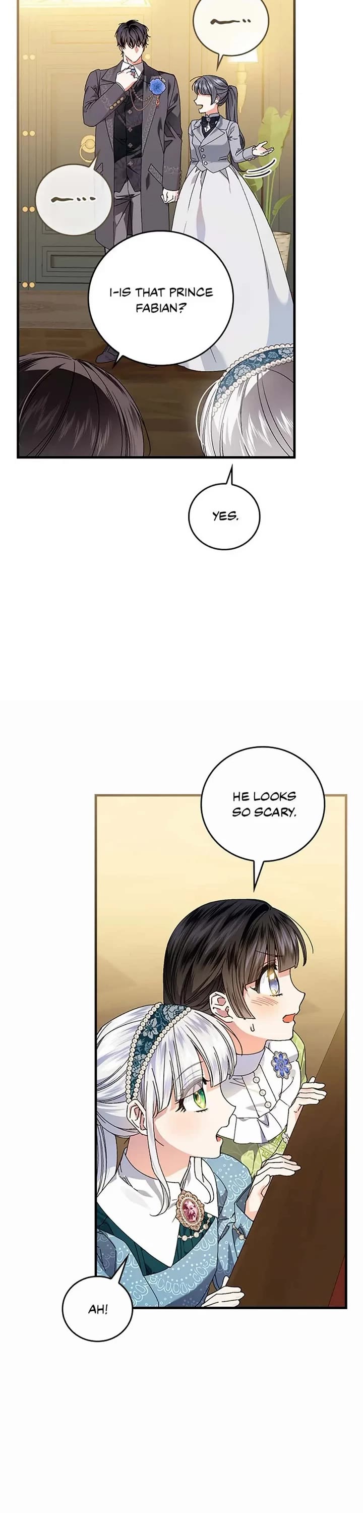 The Perfect Ending for the Villainess of a Fairy Tale Chapter 85 page 8 - Chapter 85