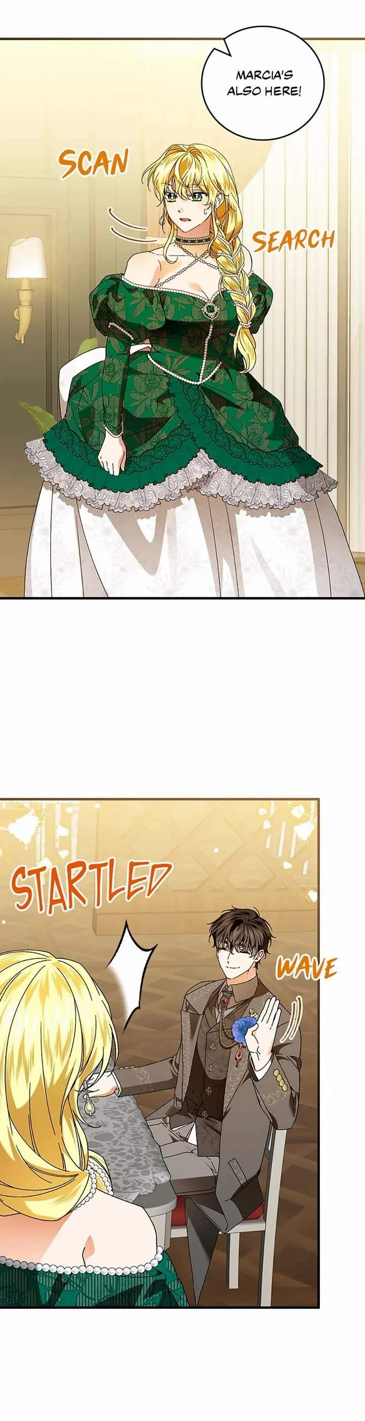 The Perfect Ending for the Villainess of a Fairy Tale Chapter 85 page 9 - Chapter 85