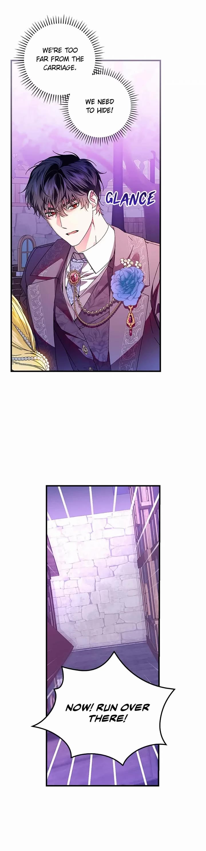 The Perfect Ending for the Villainess of a Fairy Tale Chapter 86 page 10 - Chapter 86