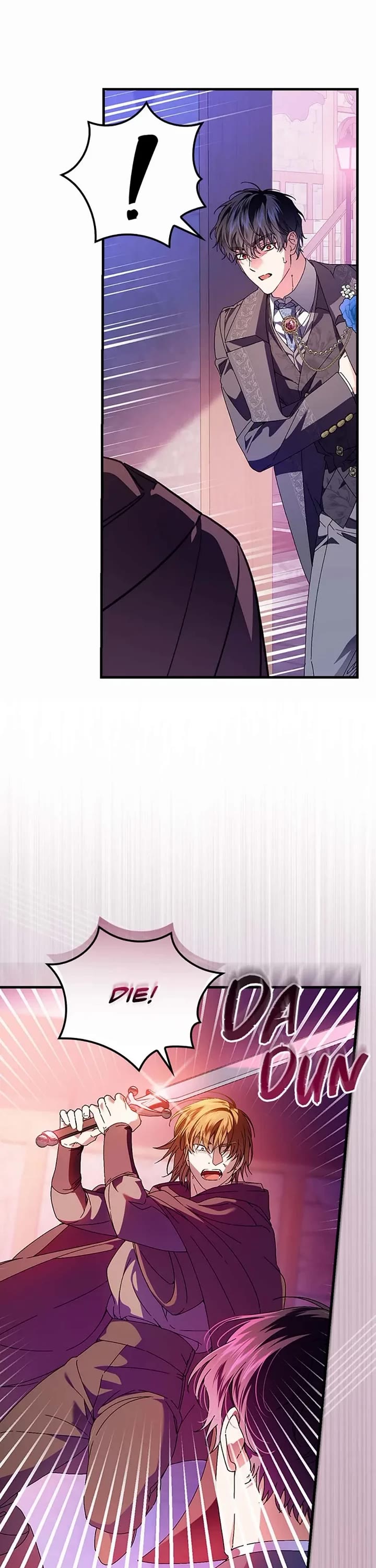 The Perfect Ending for the Villainess of a Fairy Tale Chapter 86 page 11 - Chapter 86