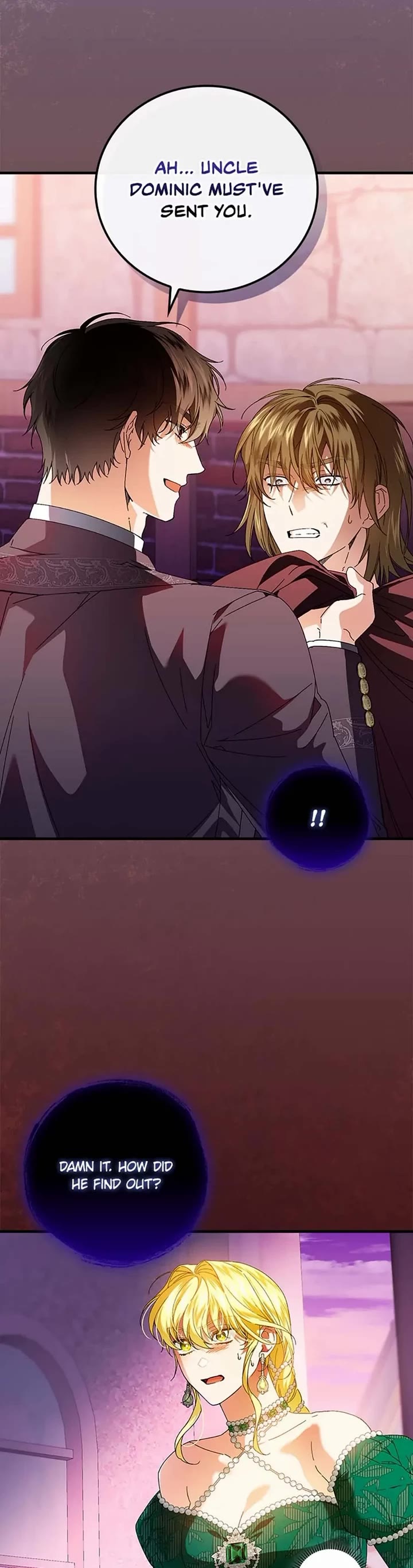 The Perfect Ending for the Villainess of a Fairy Tale Chapter 86 page 14 - Chapter 86
