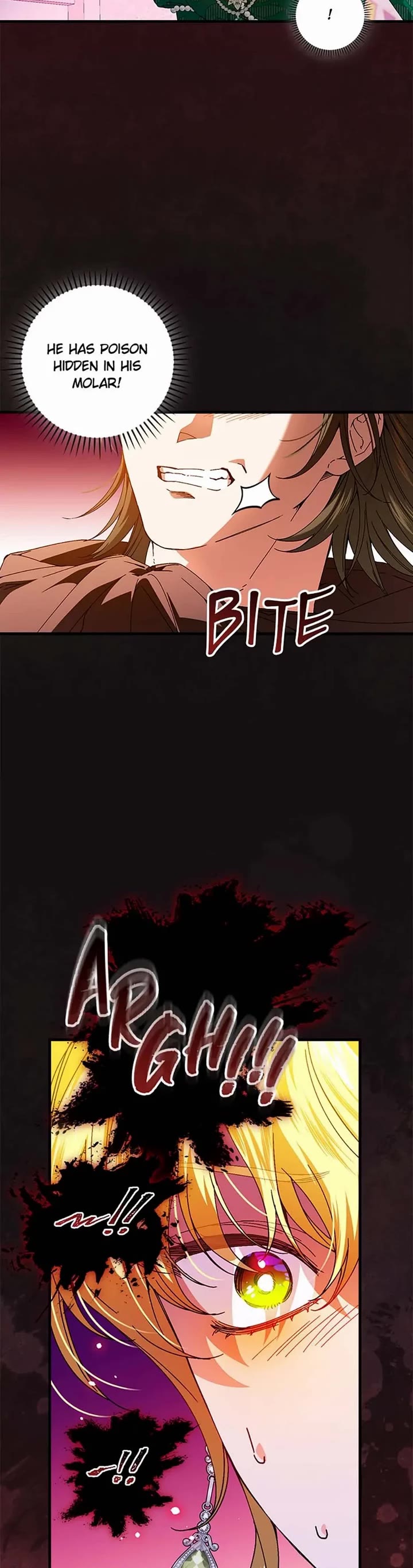 The Perfect Ending for the Villainess of a Fairy Tale Chapter 86 page 15 - Chapter 86