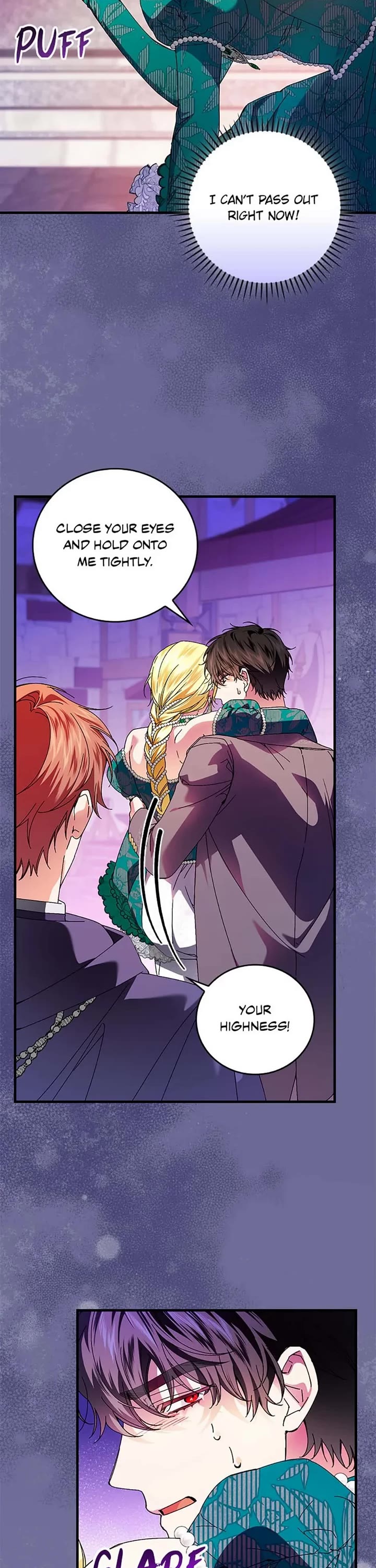 The Perfect Ending for the Villainess of a Fairy Tale Chapter 86 page 17 - Chapter 86