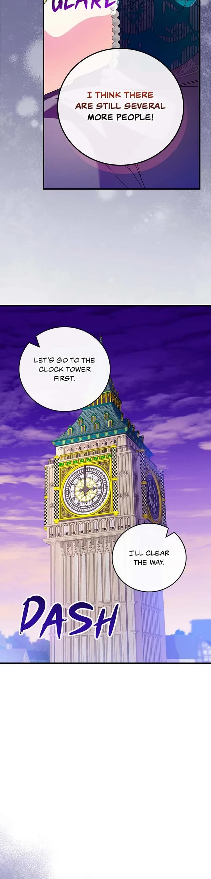 The Perfect Ending for the Villainess of a Fairy Tale Chapter 86 page 18 - Chapter 86