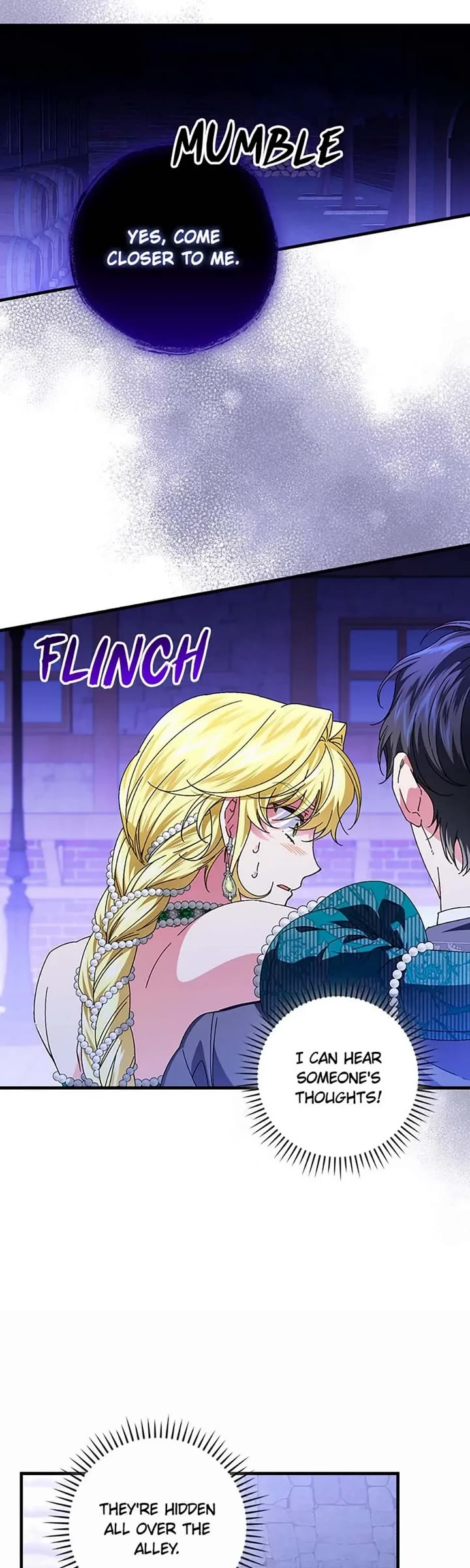 The Perfect Ending for the Villainess of a Fairy Tale Chapter 86 page 19 - Chapter 86