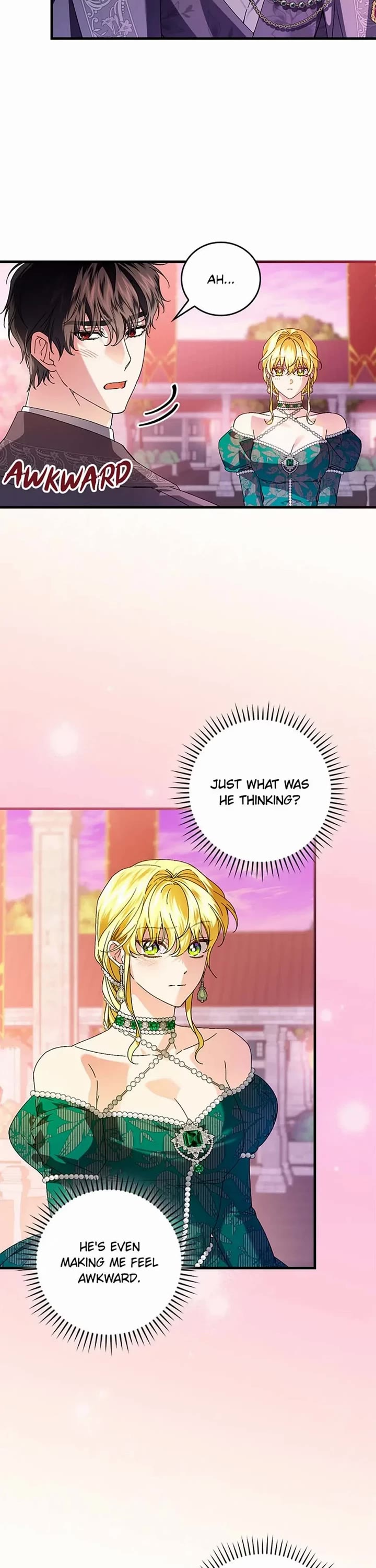 The Perfect Ending for the Villainess of a Fairy Tale Chapter 86 page 2 - Chapter 86