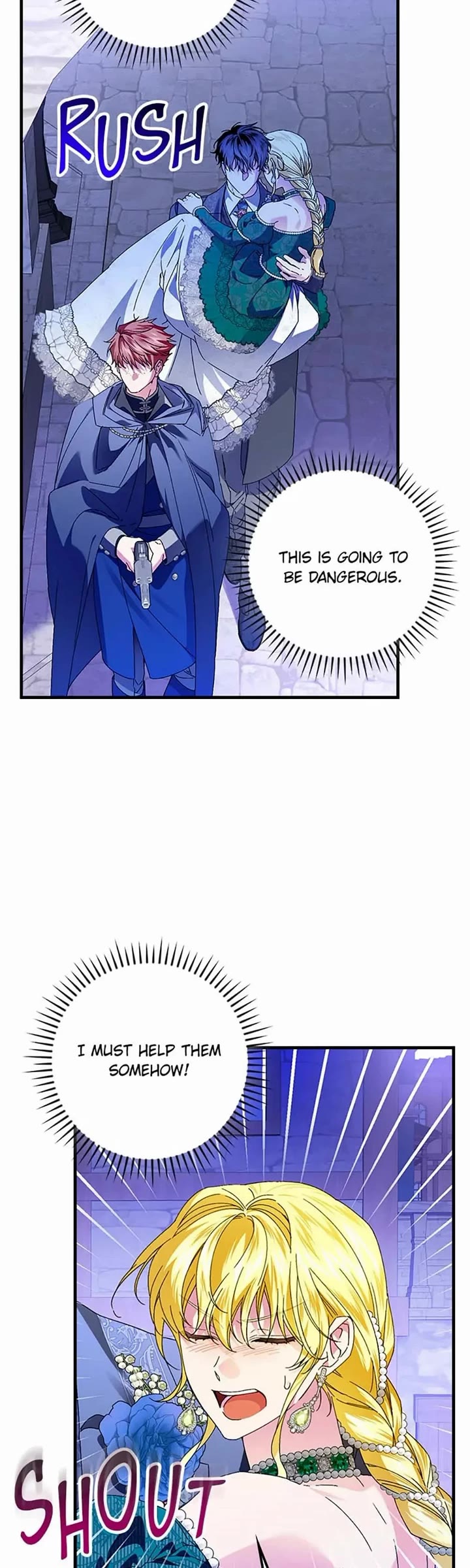 The Perfect Ending for the Villainess of a Fairy Tale Chapter 86 page 20 - Chapter 86
