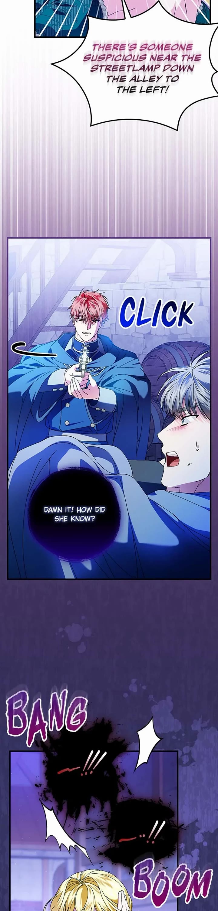 The Perfect Ending for the Villainess of a Fairy Tale Chapter 86 page 21 - Chapter 86