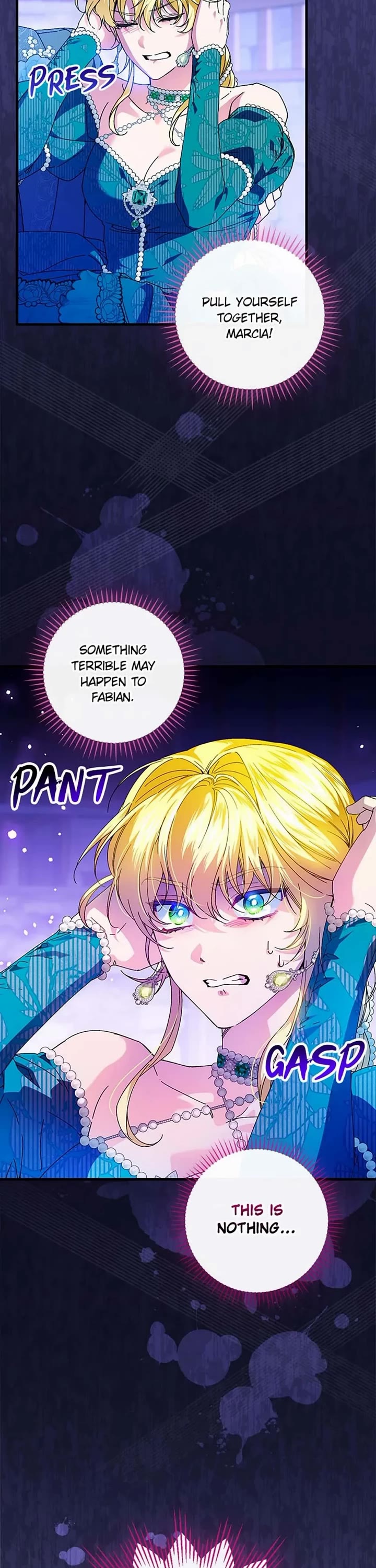 The Perfect Ending for the Villainess of a Fairy Tale Chapter 86 page 22 - Chapter 86