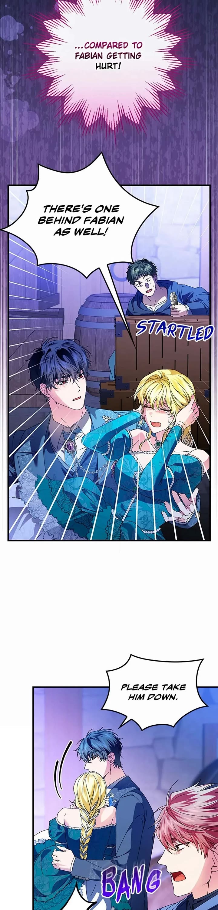 The Perfect Ending for the Villainess of a Fairy Tale Chapter 86 page 23 - Chapter 86