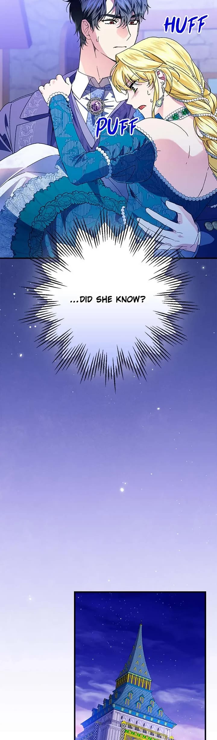 The Perfect Ending for the Villainess of a Fairy Tale Chapter 86 page 25 - Chapter 86