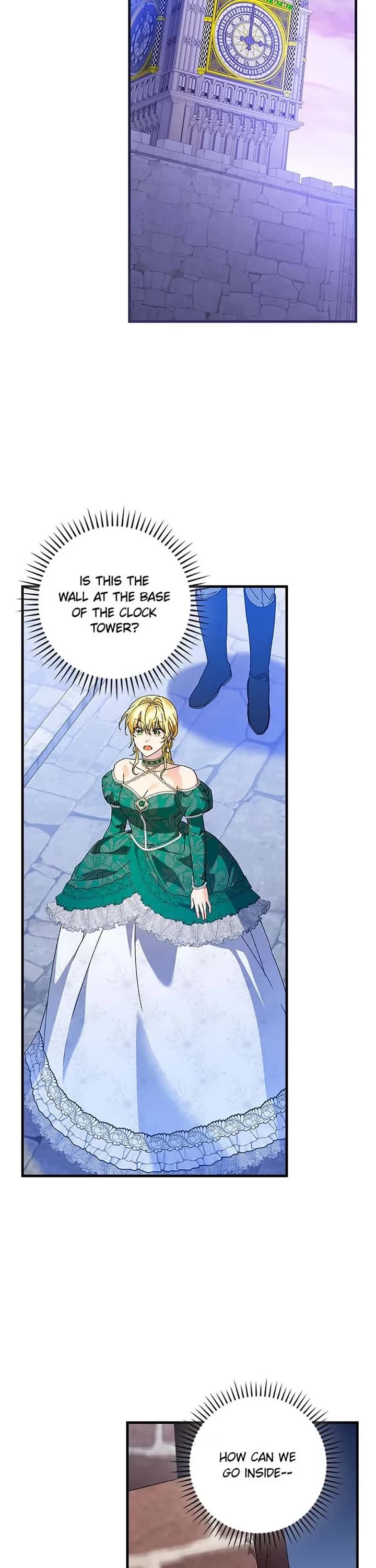 The Perfect Ending for the Villainess of a Fairy Tale Chapter 86 page 26 - Chapter 86