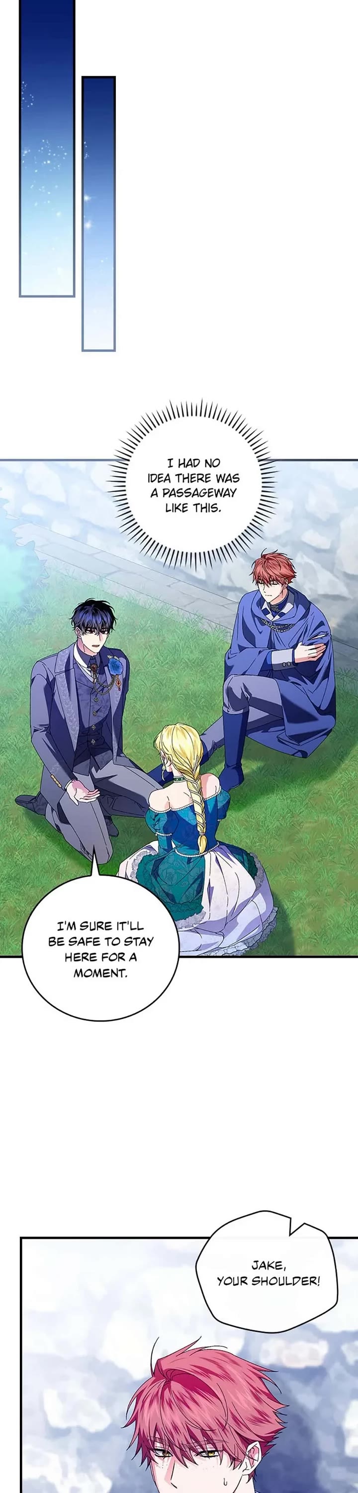 The Perfect Ending for the Villainess of a Fairy Tale Chapter 86 page 28 - Chapter 86