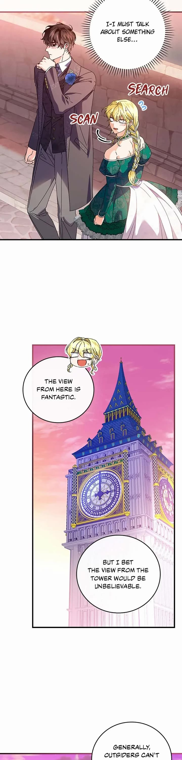The Perfect Ending for the Villainess of a Fairy Tale Chapter 86 page 3 - Chapter 86