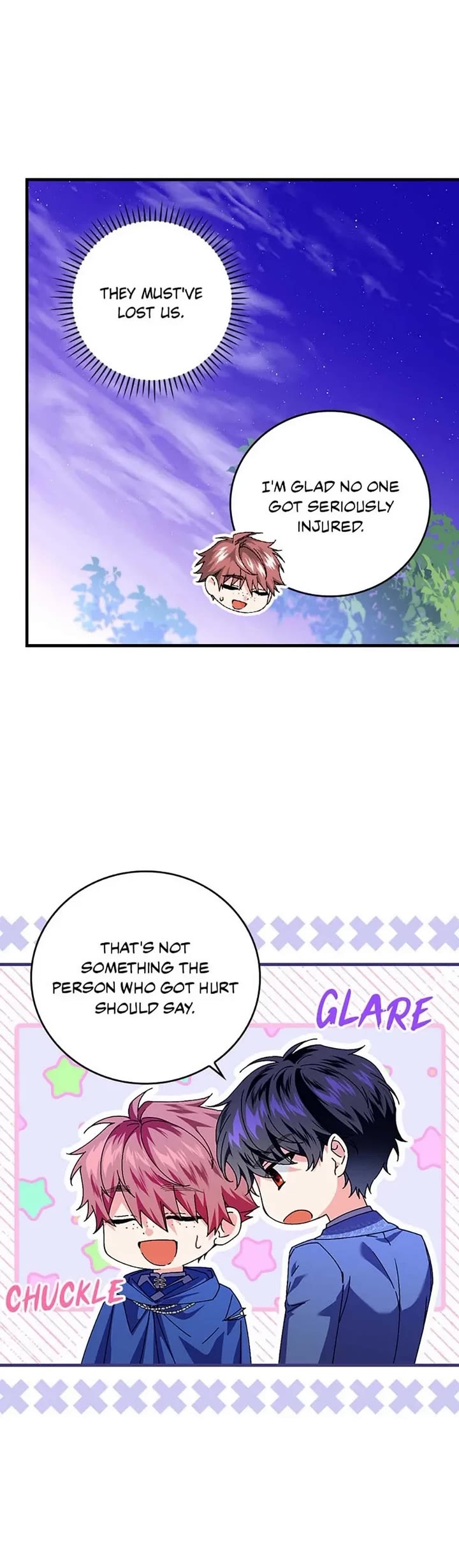 The Perfect Ending for the Villainess of a Fairy Tale Chapter 86 page 30 - Chapter 86