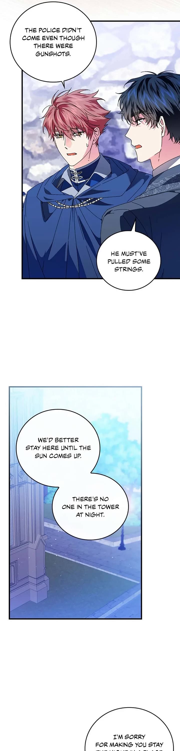 The Perfect Ending for the Villainess of a Fairy Tale Chapter 86 page 32 - Chapter 86