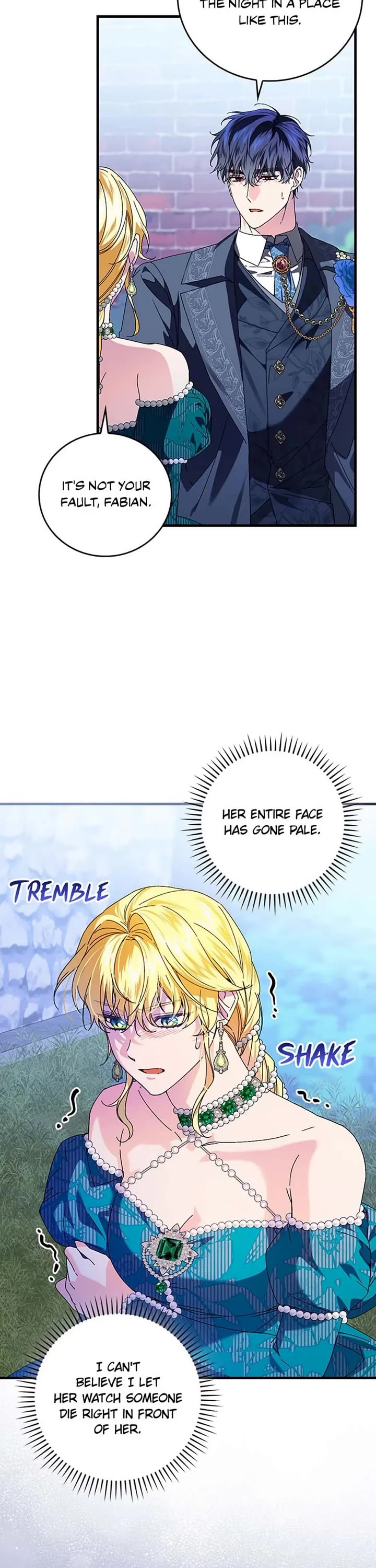 The Perfect Ending for the Villainess of a Fairy Tale Chapter 86 page 33 - Chapter 86