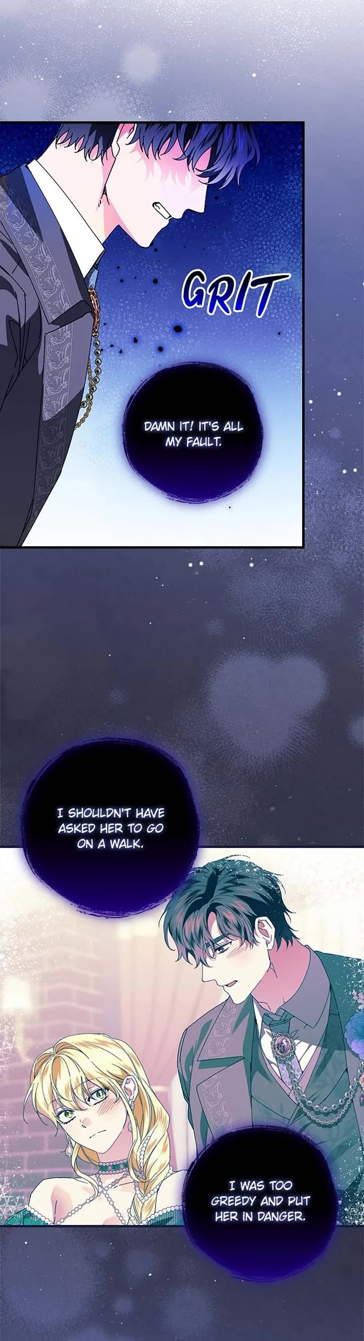 The Perfect Ending for the Villainess of a Fairy Tale Chapter 86 page 34 - Chapter 86