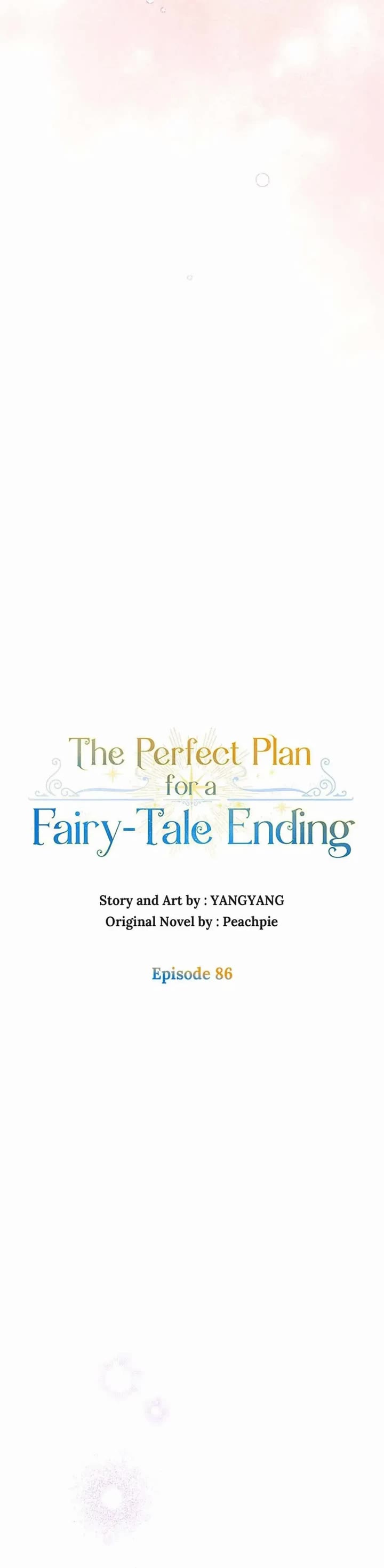 The Perfect Ending for the Villainess of a Fairy Tale Chapter 86 page 5 - Chapter 86