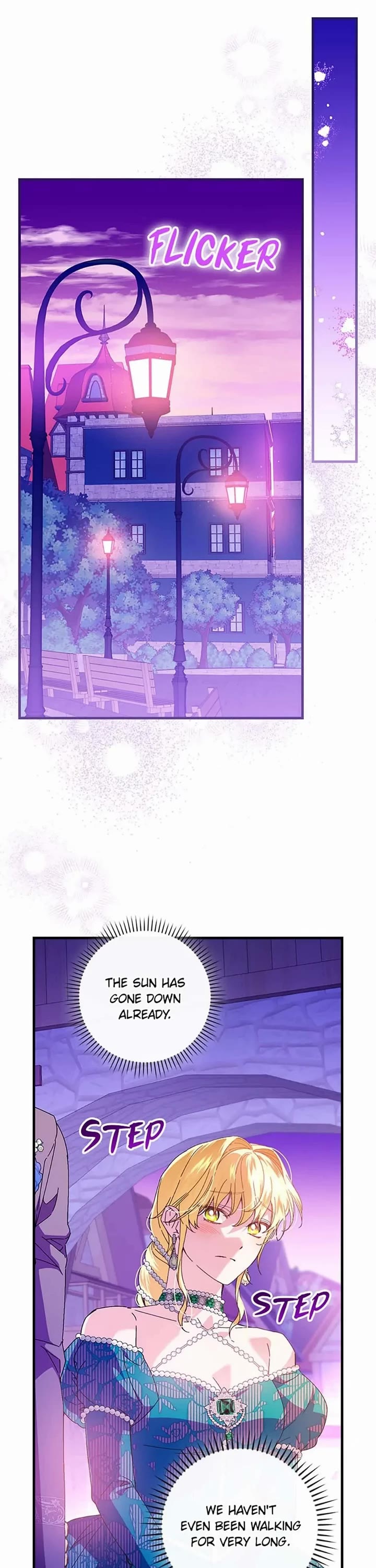 The Perfect Ending for the Villainess of a Fairy Tale Chapter 86 page 6 - Chapter 86