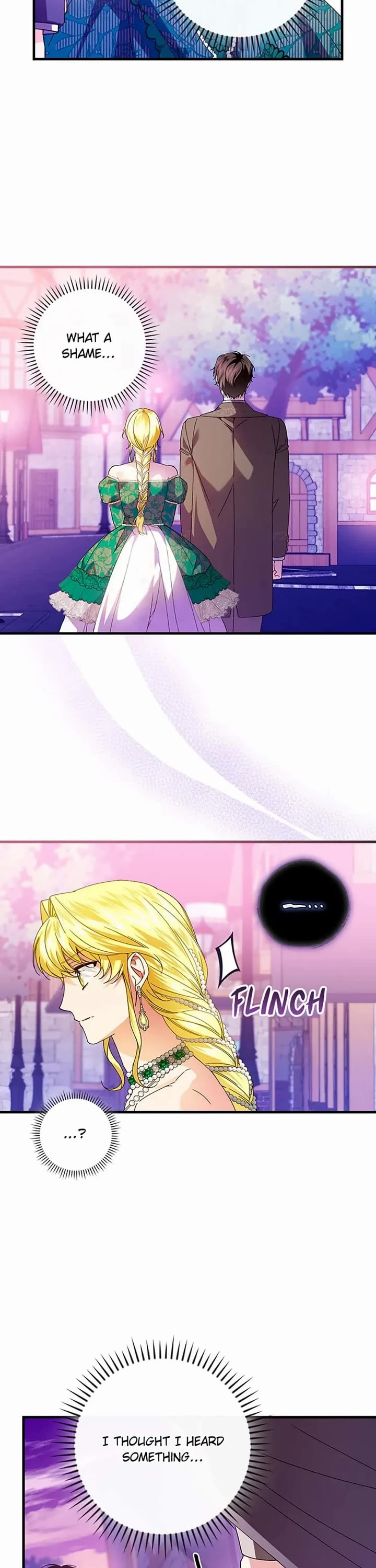 The Perfect Ending for the Villainess of a Fairy Tale Chapter 86 page 7 - Chapter 86