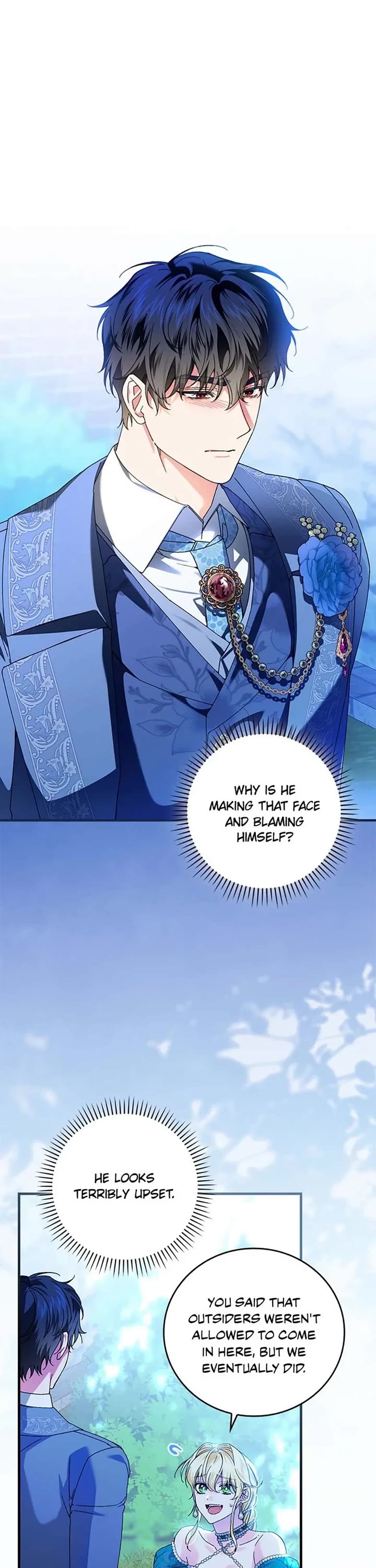 The Perfect Ending for the Villainess of a Fairy Tale Chapter 87 page 1 - Chapter 87