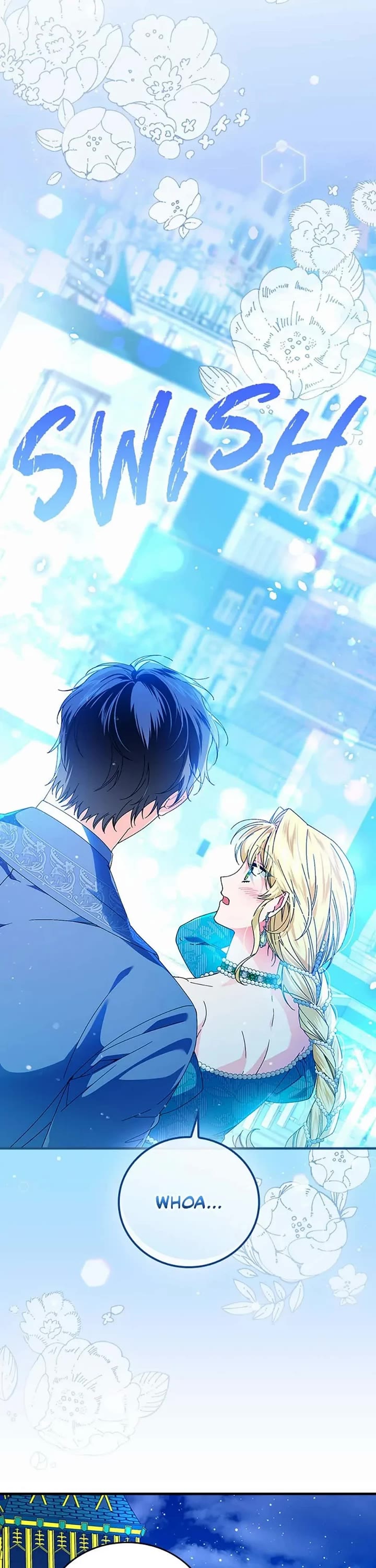The Perfect Ending for the Villainess of a Fairy Tale Chapter 87 page 11 - Chapter 87