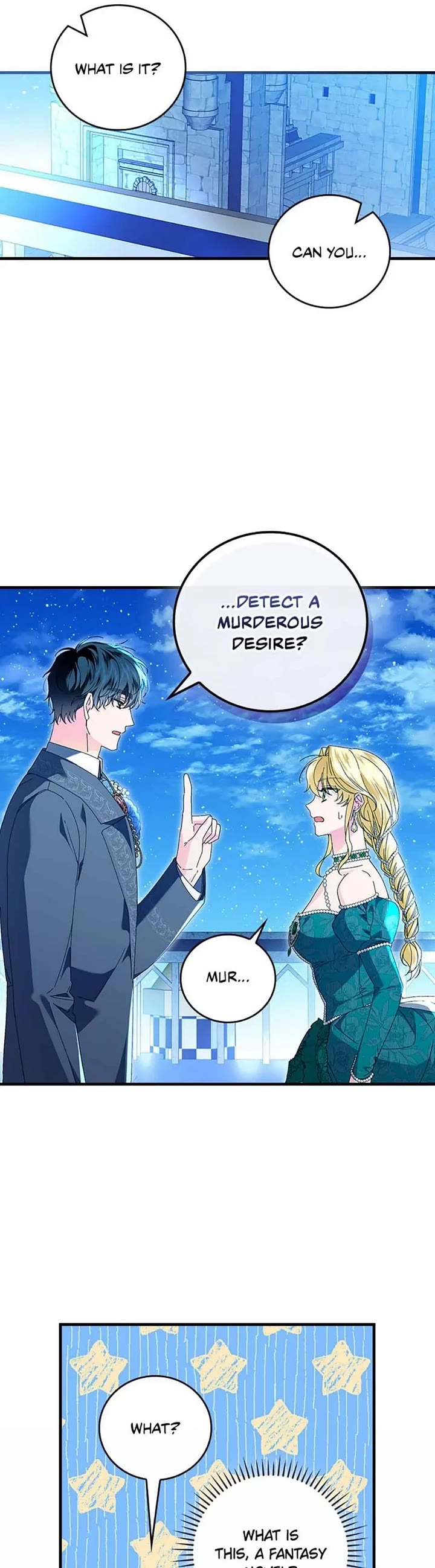 The Perfect Ending for the Villainess of a Fairy Tale Chapter 87 page 14 - Chapter 87