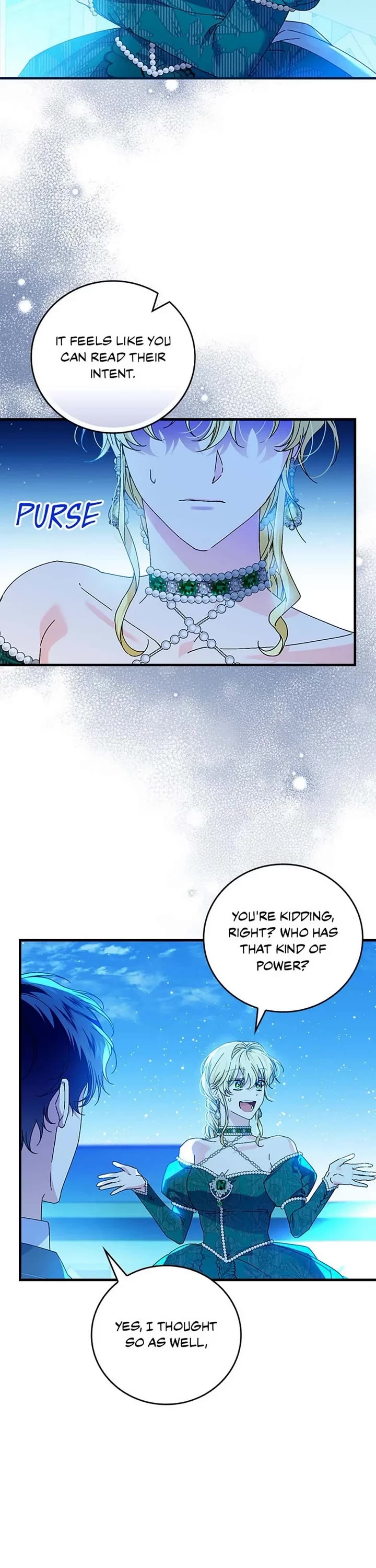 The Perfect Ending for the Villainess of a Fairy Tale Chapter 87 page 16 - Chapter 87