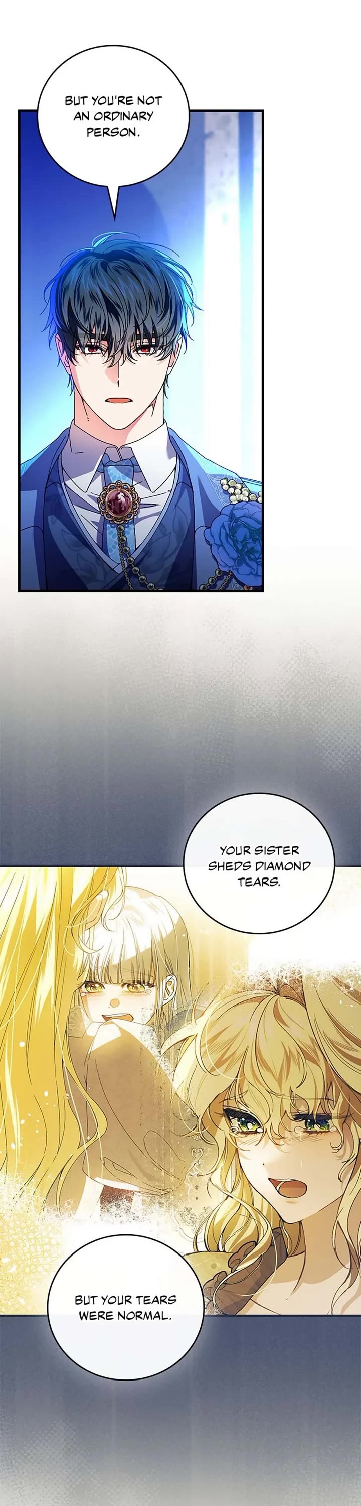 The Perfect Ending for the Villainess of a Fairy Tale Chapter 87 page 17 - Chapter 87