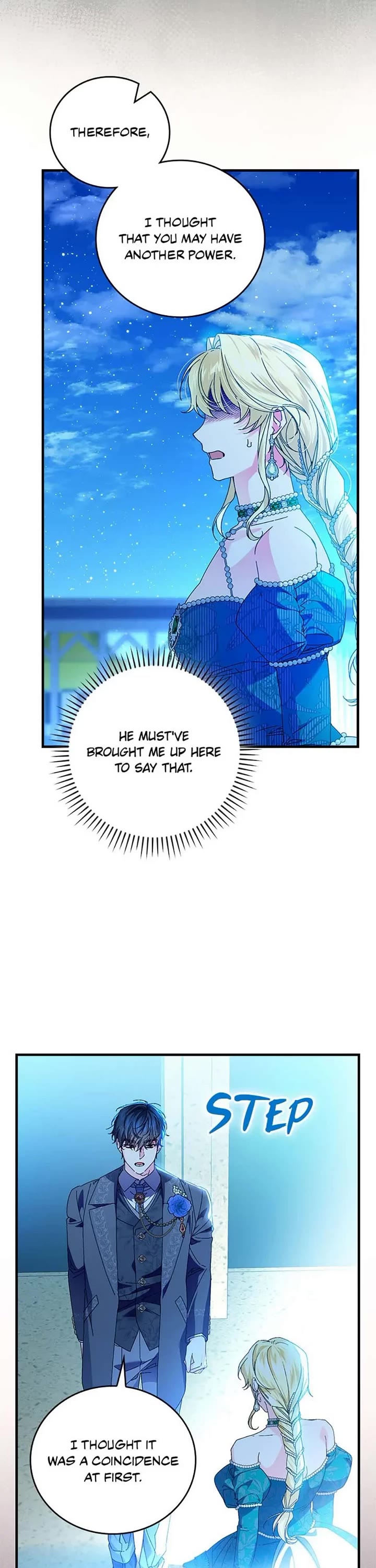 The Perfect Ending for the Villainess of a Fairy Tale Chapter 87 page 18 - Chapter 87