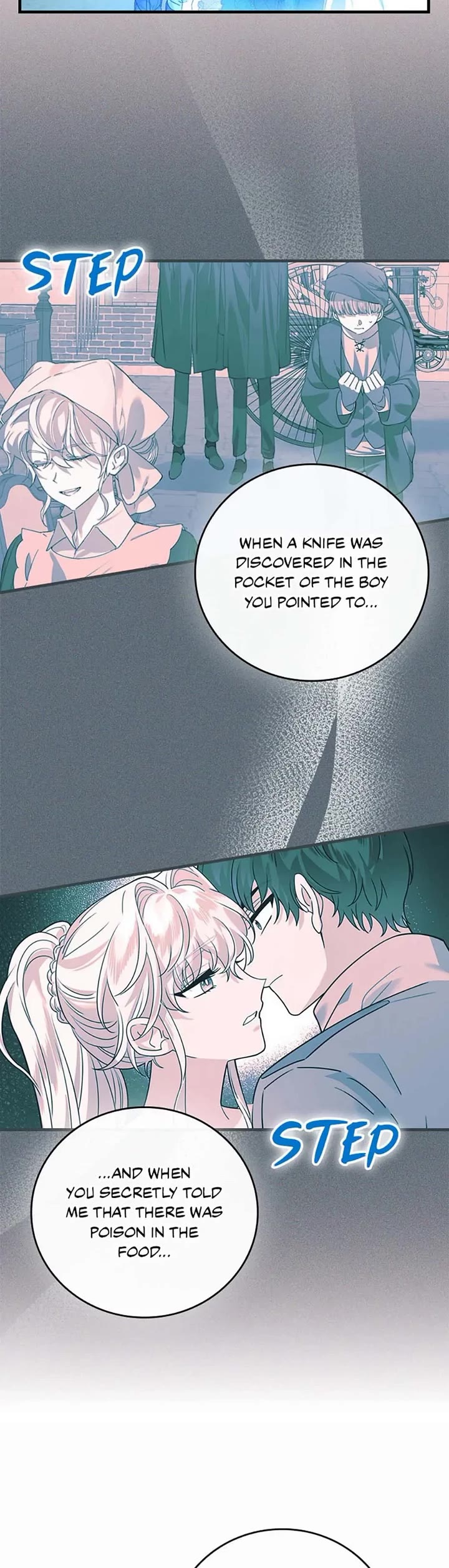 The Perfect Ending for the Villainess of a Fairy Tale Chapter 87 page 19 - Chapter 87