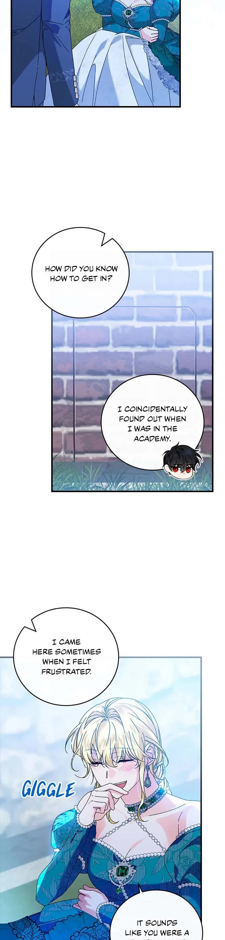 The Perfect Ending for the Villainess of a Fairy Tale Chapter 87 page 2 - Chapter 87