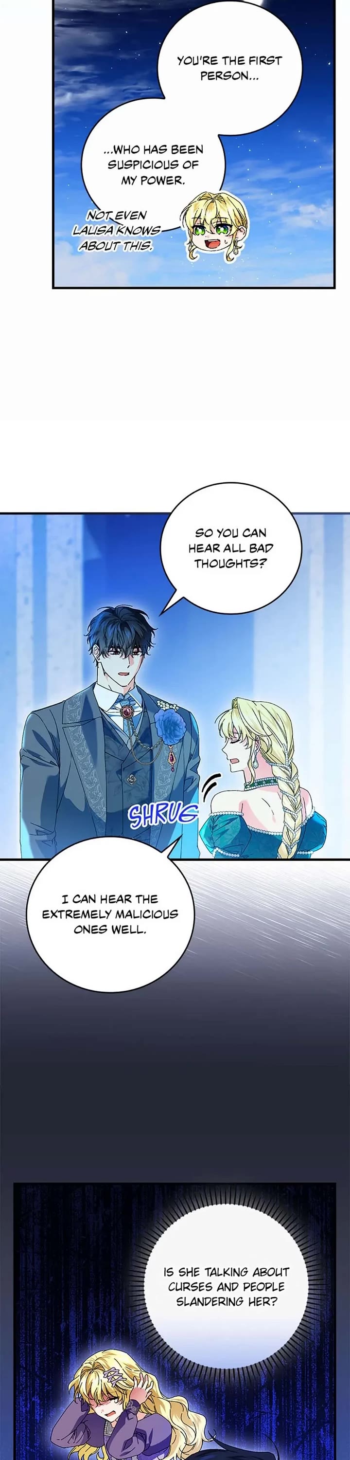 The Perfect Ending for the Villainess of a Fairy Tale Chapter 87 page 23 - Chapter 87