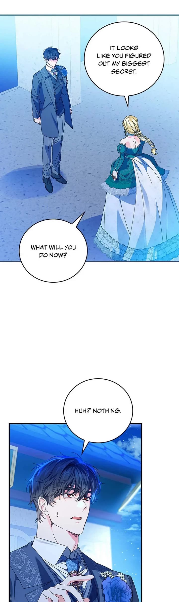 The Perfect Ending for the Villainess of a Fairy Tale Chapter 87 page 25 - Chapter 87