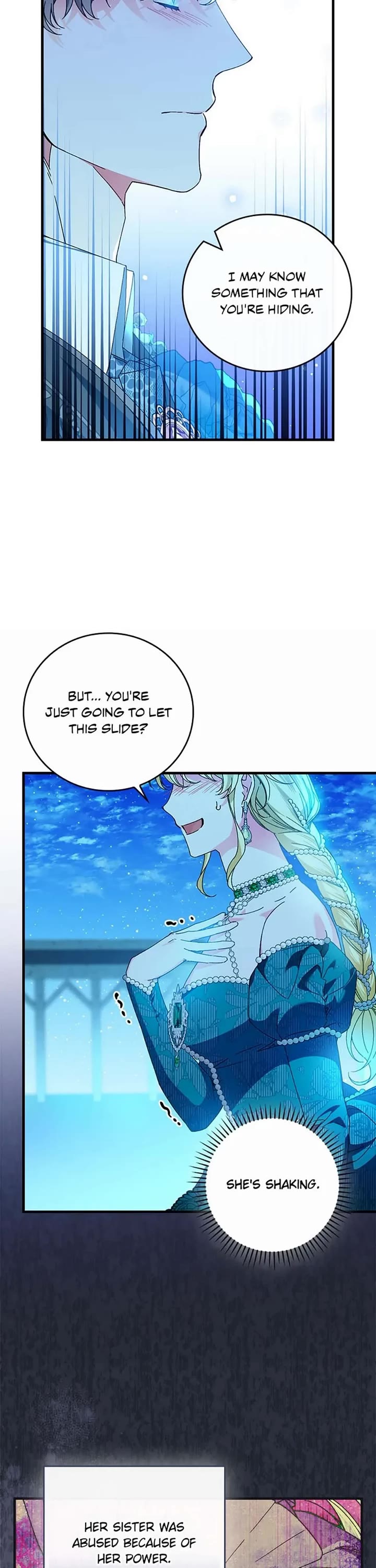 The Perfect Ending for the Villainess of a Fairy Tale Chapter 87 page 27 - Chapter 87