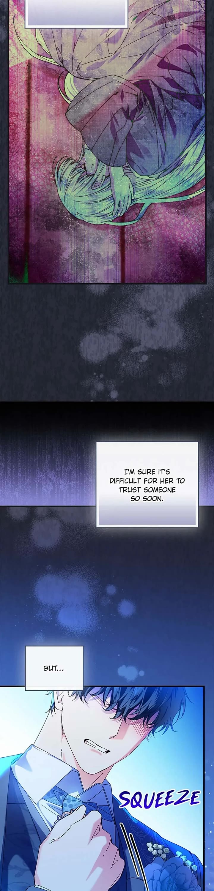 The Perfect Ending for the Villainess of a Fairy Tale Chapter 87 page 28 - Chapter 87